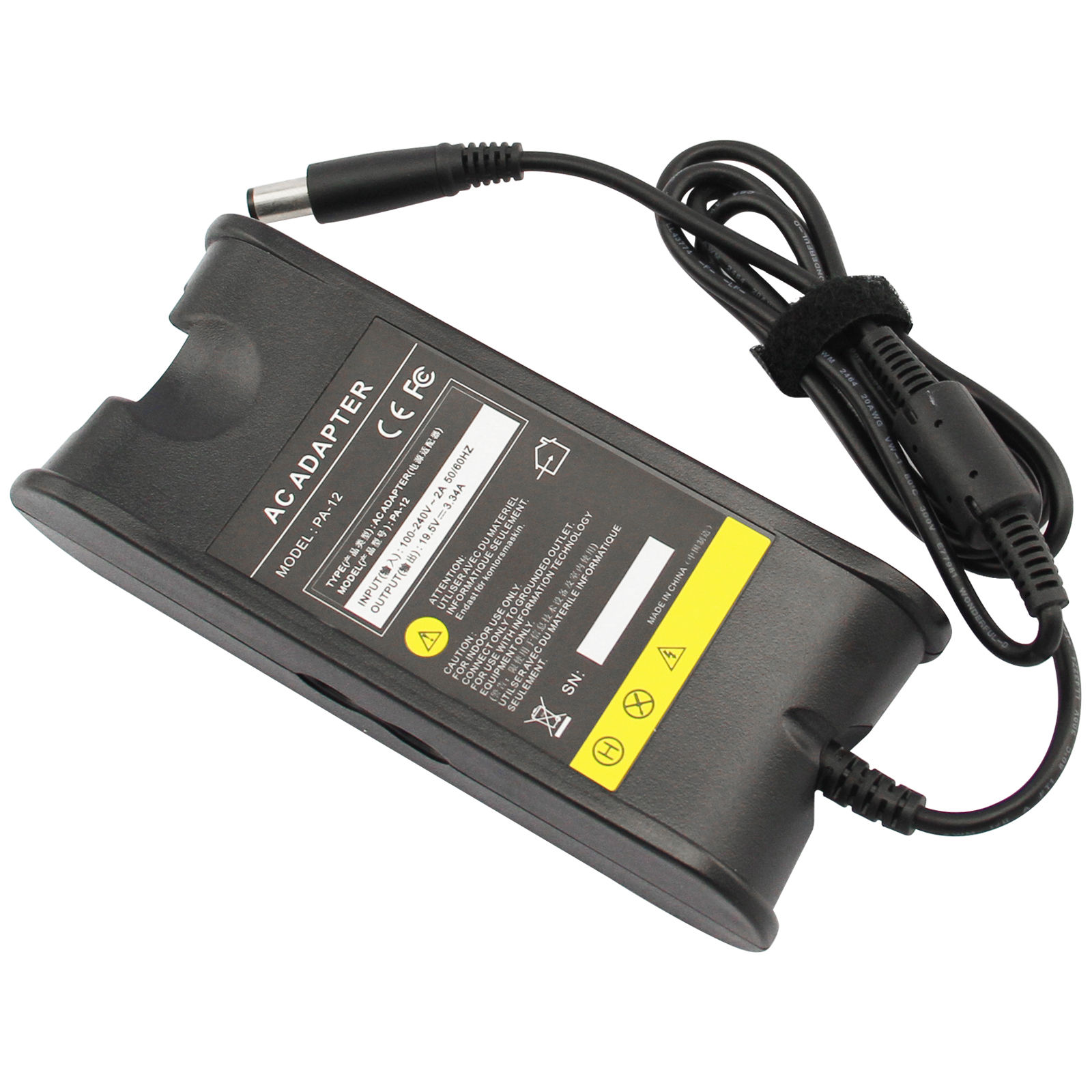 Computers & Accessories Electronics yan Laptop AC Adapter Charger ...