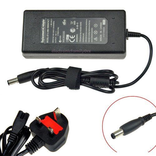 Laptop Charger for Pavilion G6 G56 DV6 Power 90W