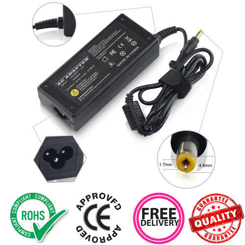 Laptop Charger For G62 584037-001 Adapter 18.5V 3.5A
