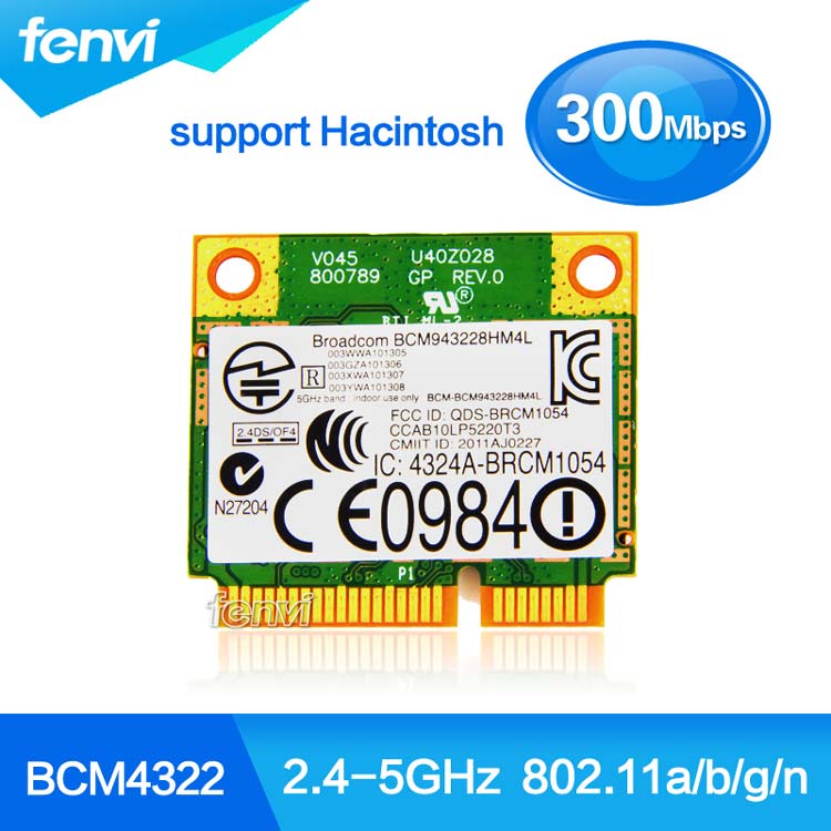 Broadcom-BCM4322-DW1530