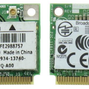DELL WIRELESS WIFI WLAN CARD DW1510 BCM94322HM8L BCM4322 Mini PCI-E