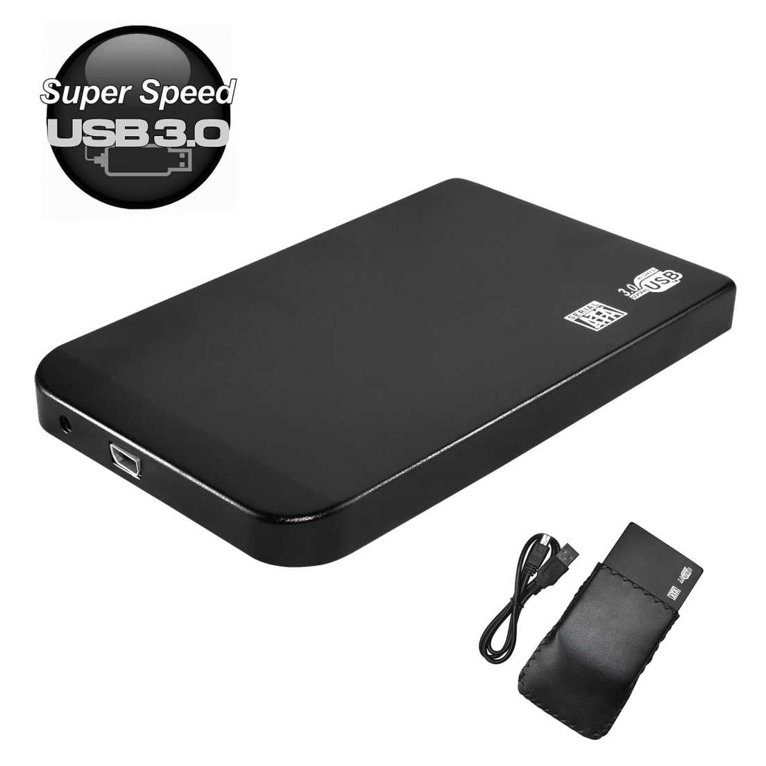 usb 3.0 hdd case external