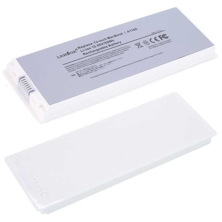 macbook A1185 battery white