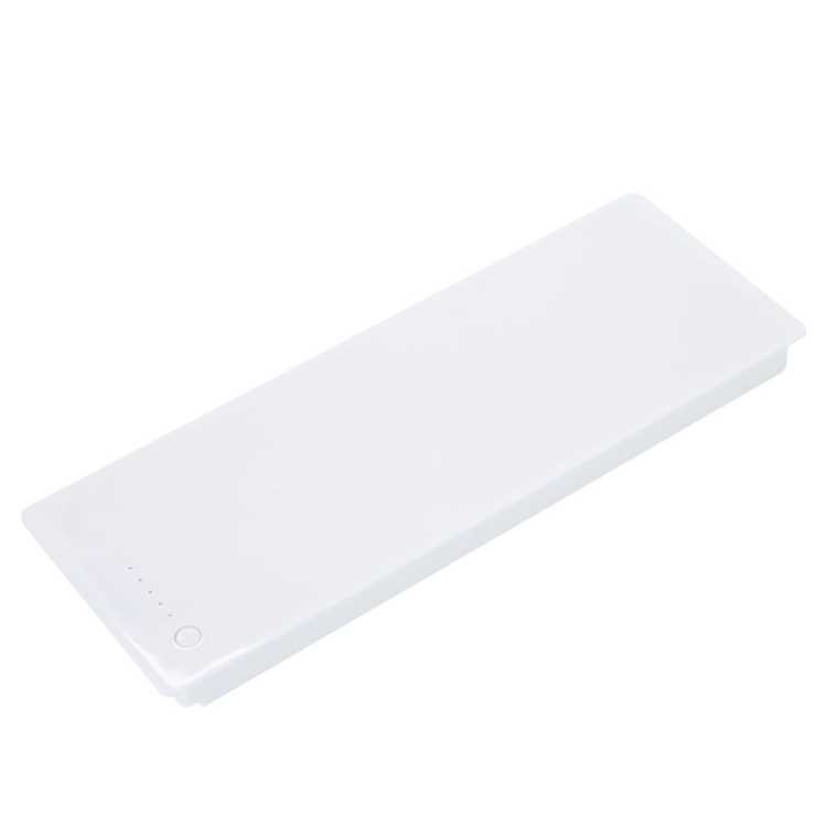 macbook A1185 battery white front