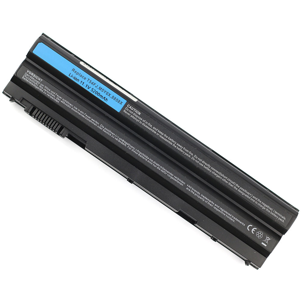 DELL Latitude E6520 E6430 E6420 E5530 6 Cell Battery