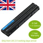 DELL Latitude E6520 E6430 E6420 E5530 6 Cell Battery - Image 8