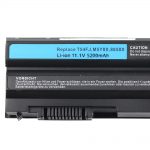 DELL Latitude E6520 E6430 E6420 E5530 6 Cell Battery - Image 2