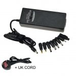 Universal Laptop Charger AC Adapter Power Supply 90W