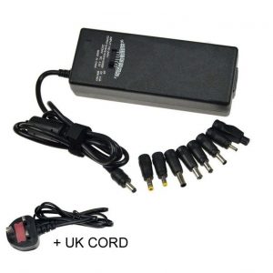 Universal Laptop Charger AC Adapter Power Supply 90W