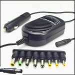 Universal Laptop Car Charger DC Adapter HP Lenovo Sony Acer Dell