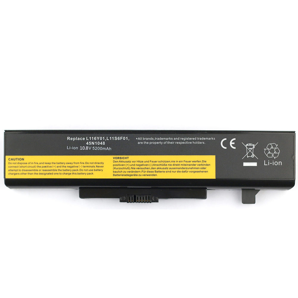 Lenovo IdeaPad G580 Z580 Y480 G480 Laptop Battery 6 Cell