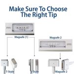 MagSafe 2 Replacement 60W Power Adapter Charger A1435 For Macbook Pro - Image 3