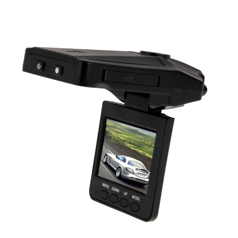 car dashboard security camera