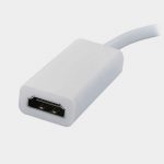 Mini DisplayPort Male to HDMI Female Adapter Cable for Apple MacBook - Image 3