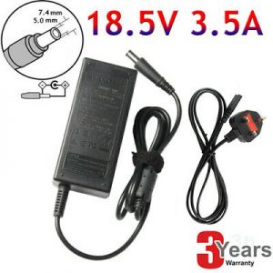 For HP Pavilion G6 Series Charger Power Supply Laptop AC Adapter + UK Cable FAST