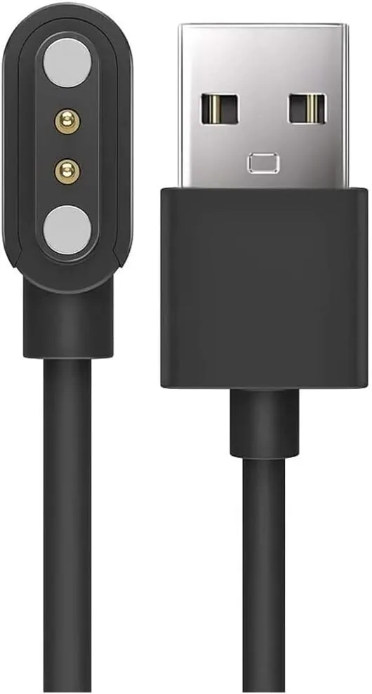 Uitndvyte Power Holder Stand Base Cable For Smartwatch 2Pin 2