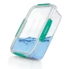 Sistema 10 Piece Food Storage Containers with Lids - 100% Leak Proof - Image 4
