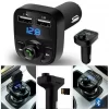 Car Wireless Bluetooth FM Transmitter MP3 Player USB Car Charger Adapter UK - Image 6