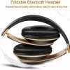 Wireless Bluetooth 5.1 Headphones Noise Cancelling Over-Ear Stereo Earphones UK - Image 7
