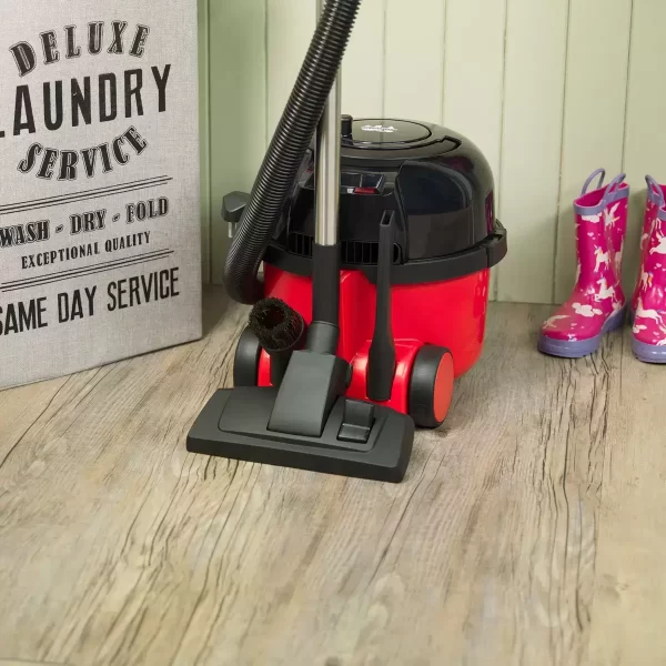 Henry Micro Corded Vacuum Cleaner with Eco Brush, HVR.200M-11 - Image 3