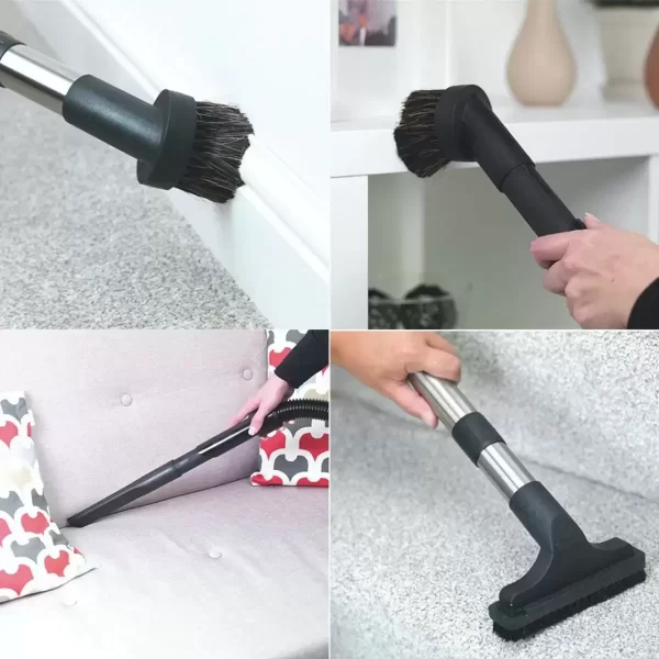 Henry Micro Corded Vacuum Cleaner with Eco Brush, HVR.200M-11 - Image 5