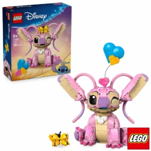 LEGO Disney Classic Angel - Model 43257 (9+ Years)