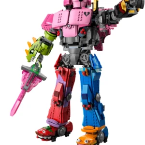 LEGO Fortnite: Mecha Team Leader (77078) BRAND NEW AND SEALED