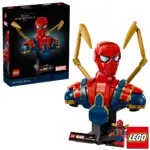 LEGO Super Heroes Spider-Man Bust - Model 76326 (18+ Years)