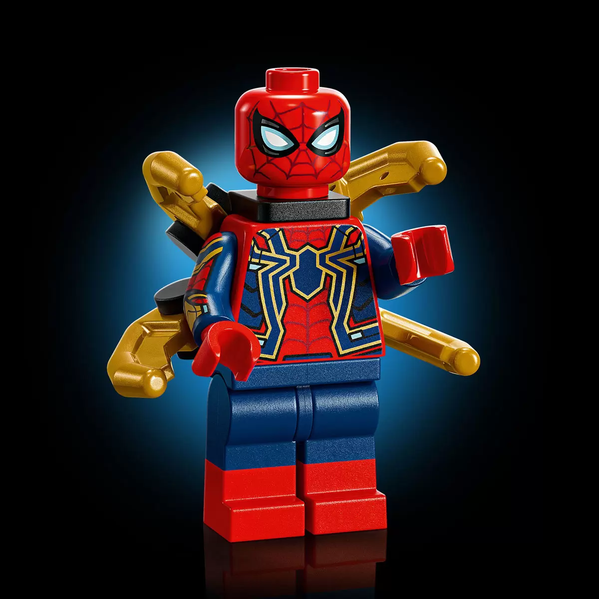 LEGO Super Heroes Spider-Man Bust - Model 76326 (18+ Years) - Image 6