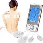 Rechargeable Tens Machine Digital Therapy Full Massager Pain Relief Acupuncture