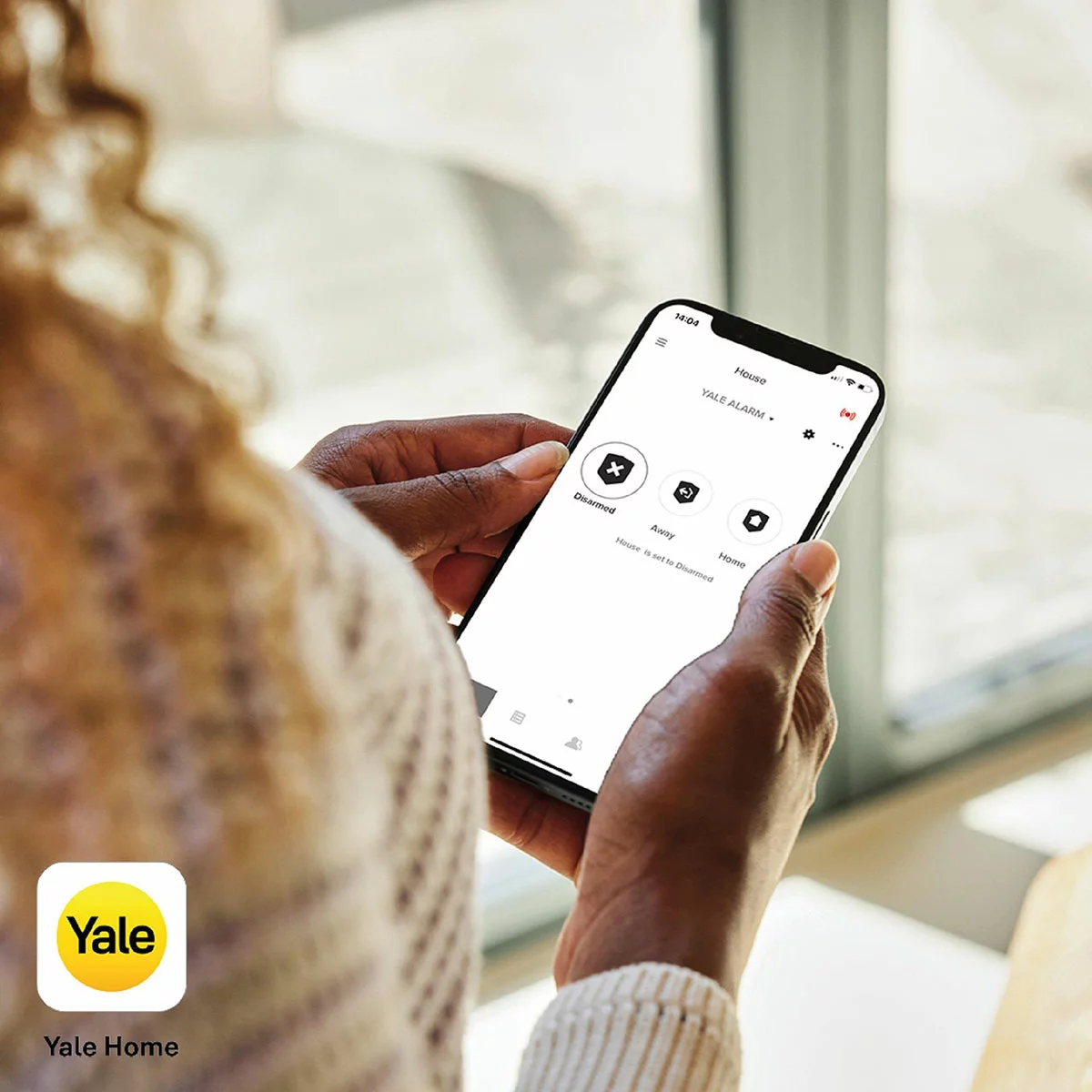 Yale 10 Piece Alarm Kit, AL-SK1-1A-UK-C - Image 2