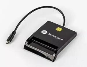 Tachograph Card Reader - Read, Download, Track And Analyse Your Driver Card Dig
