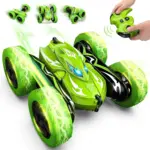 Dreamlandia Remote Control Cars,360 Flips Rc Car Kids Toys for 3-9 Year UK CutyQ