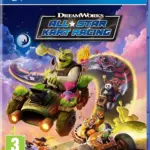 Dreamworks All-Star Kart Racing PS4 NEW & SEALED KIDS SONY PLAYSTATION 4 GAME