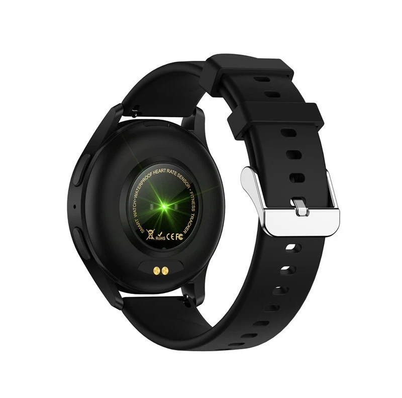Smart Watch for Men Fitness Tracker with Bluetooth Call(Answer/Make Call) Gift - Image 4