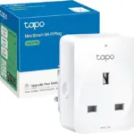 Tapo P100 Smart Plug |Wi-Fi | App| Remote Control | Alexa Plug |Voice Control