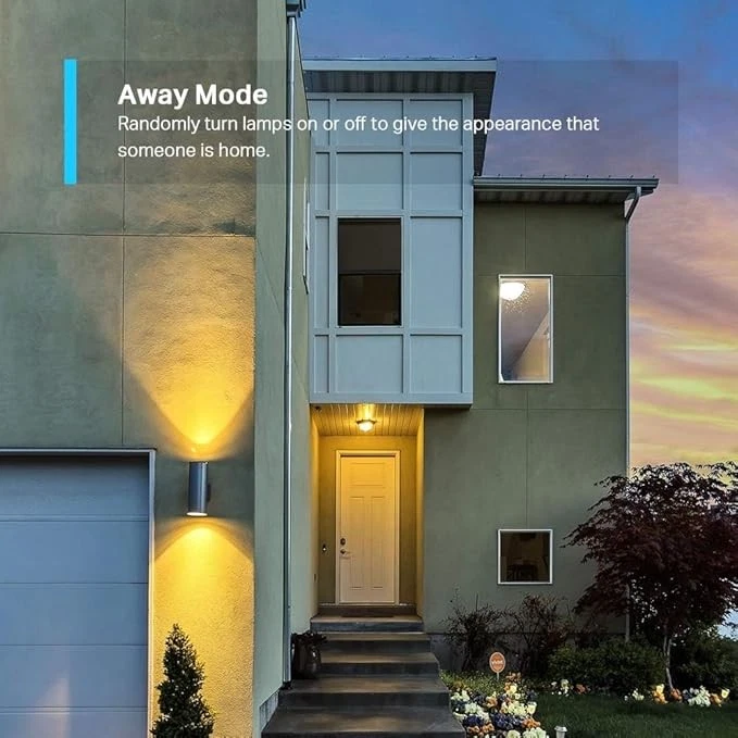 Tapo P100 Smart Plug |Wi-Fi | App| Remote Control | Alexa Plug |Voice Control - Image 4