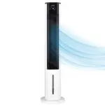 Schallen Portable Air Cooler with Remote Control 5.4L 3 Speed 12H Timer Ice Pack 1-2 DAYS DELIVERY