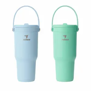 Reduce Chiller Go Insulated Mug 940ml 2 Pack