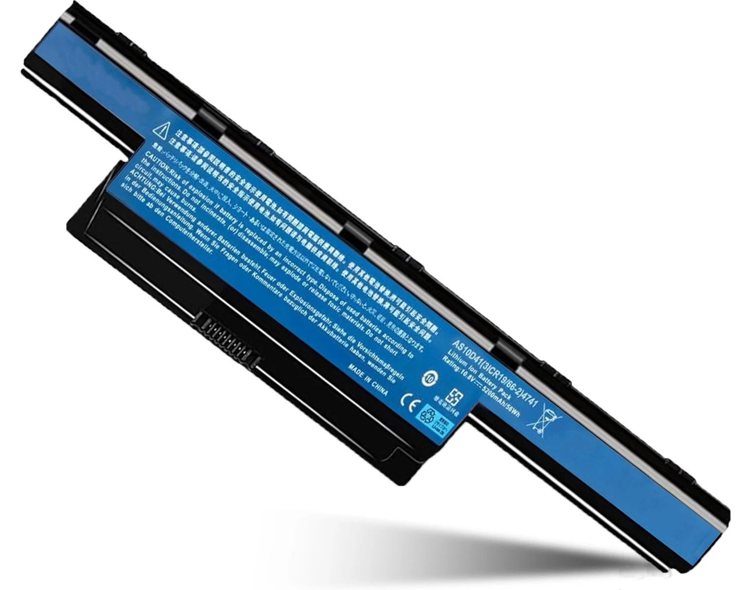 AS10D41 Laptop Battery for Acer Aspire 5336 5349 5350 5551 series AS10D73 - Image 2