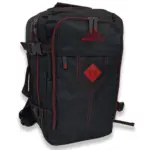Ryanair Underseat Cabin Approved Rucksack EasyJet Carry on Travel Holdall Bag