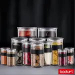 Bodum PRESSO 12 Storage Jars with Lids